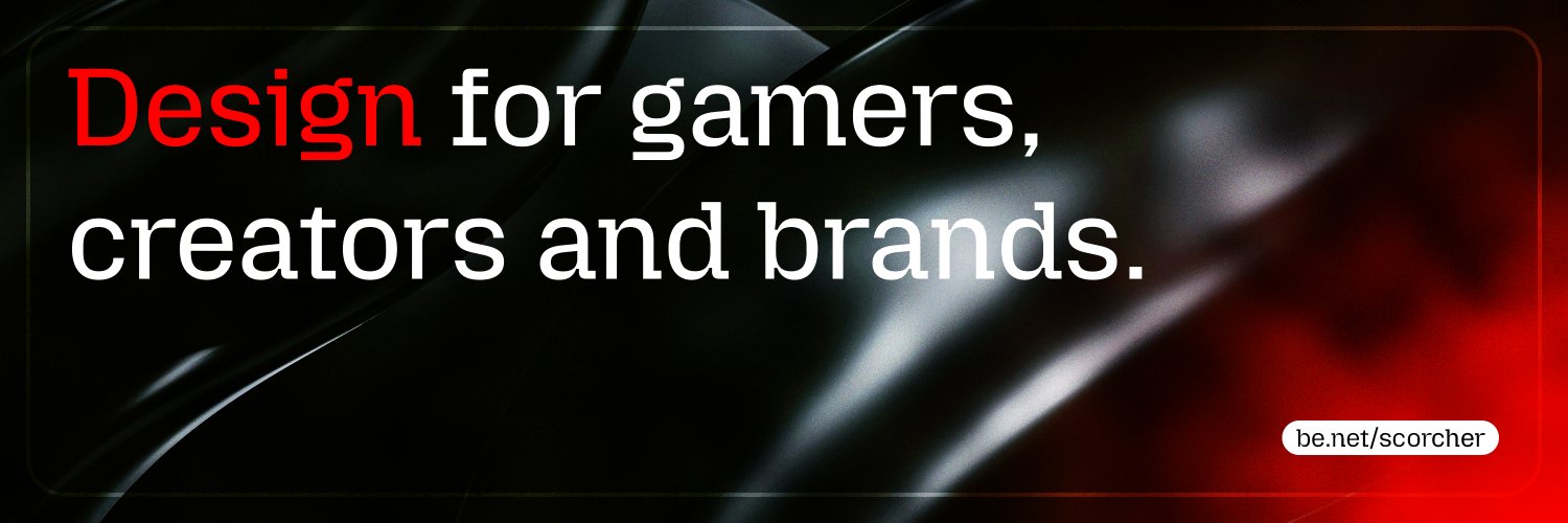 ScorcherDesigns's profile banner image