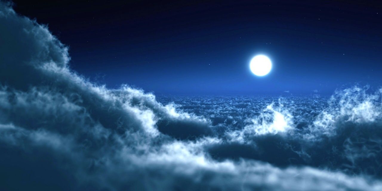 Little moon🌙 banner
