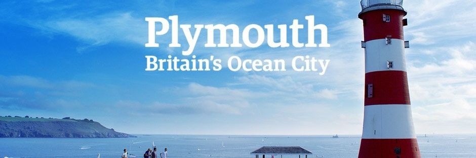 Britain's Ocean City banner