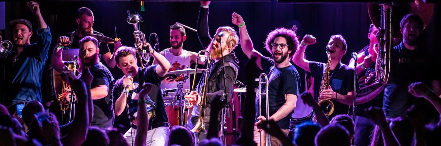 McNastyBrass's profile banner image