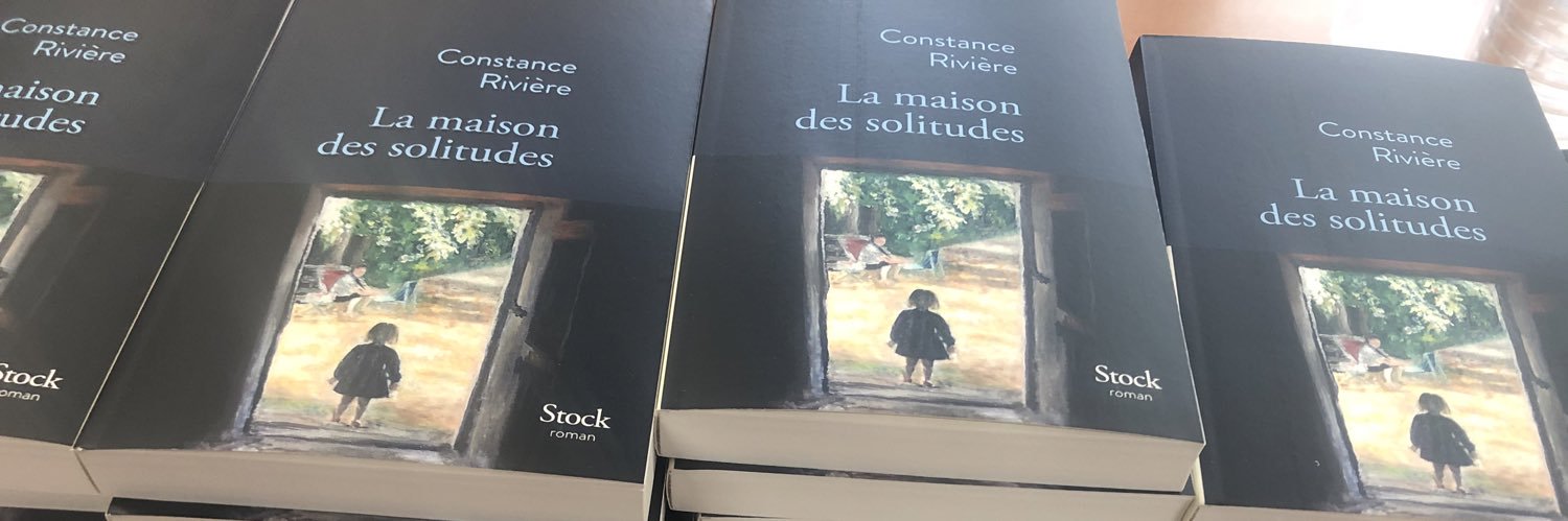 Constance Riviere banner