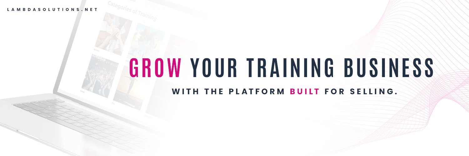 lambdasolutions's profile banner image