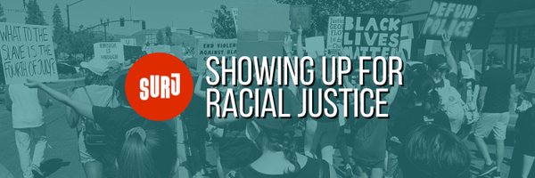 ShowUp4RJ Profile Banner