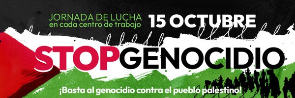 UGT_Comunica Profile Banner