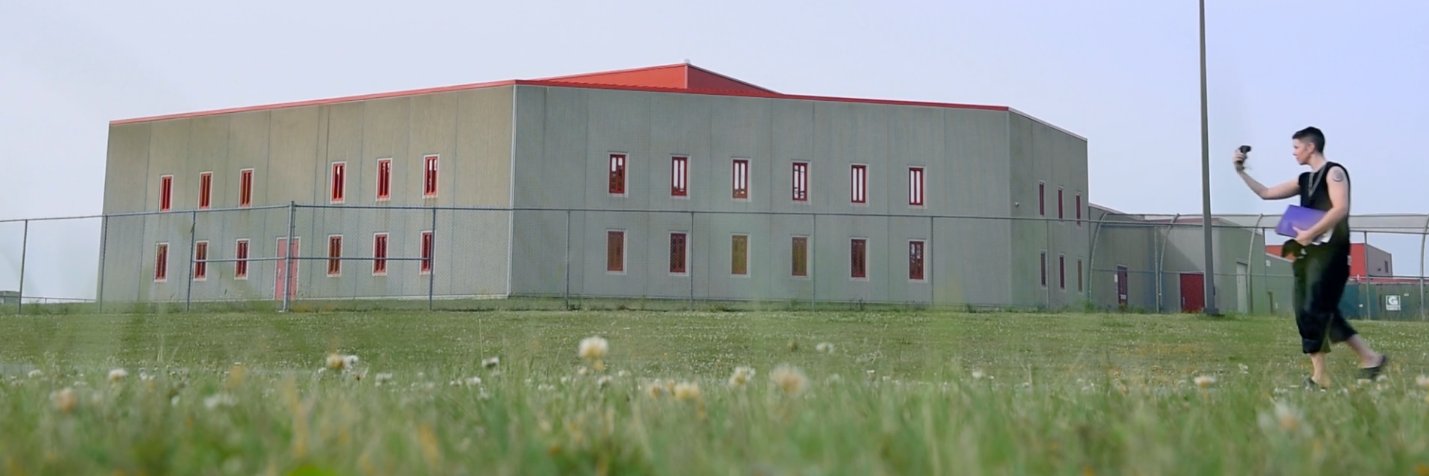 Conviction Documentary banner
