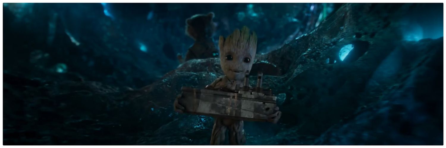 CuteBabyGroot's profile banner image