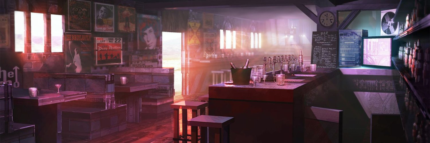 Gothzapper 🍺( Bartender Vtuber)🍸 banner