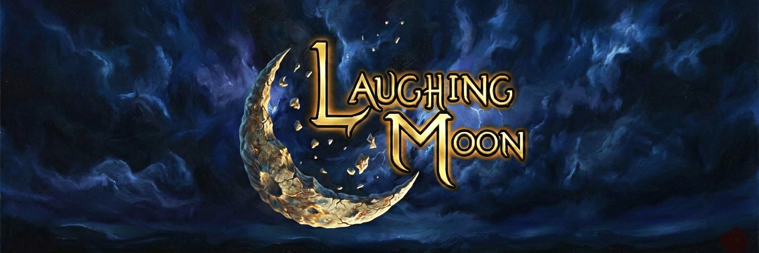 Laughing Moon banner