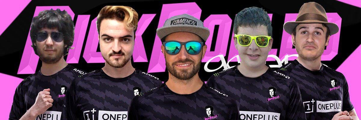 rickrolledgrs's profile banner image
