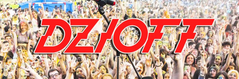 dzioff's profile banner image