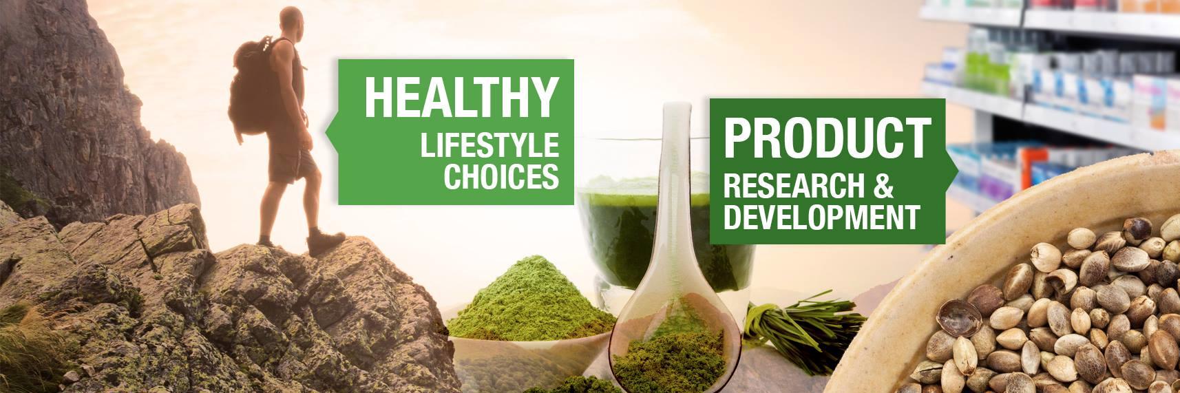 Stevia Corp. banner
