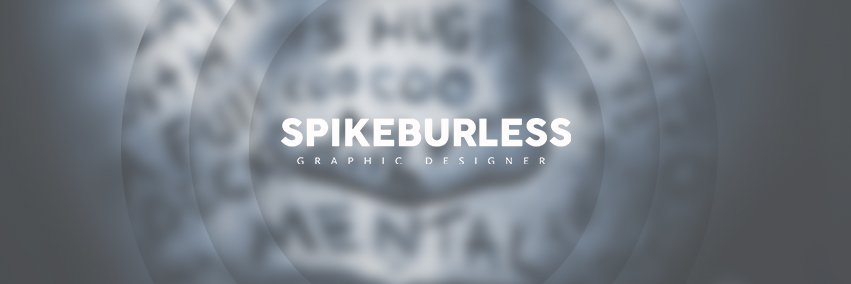 SpikeBurless's profile banner image