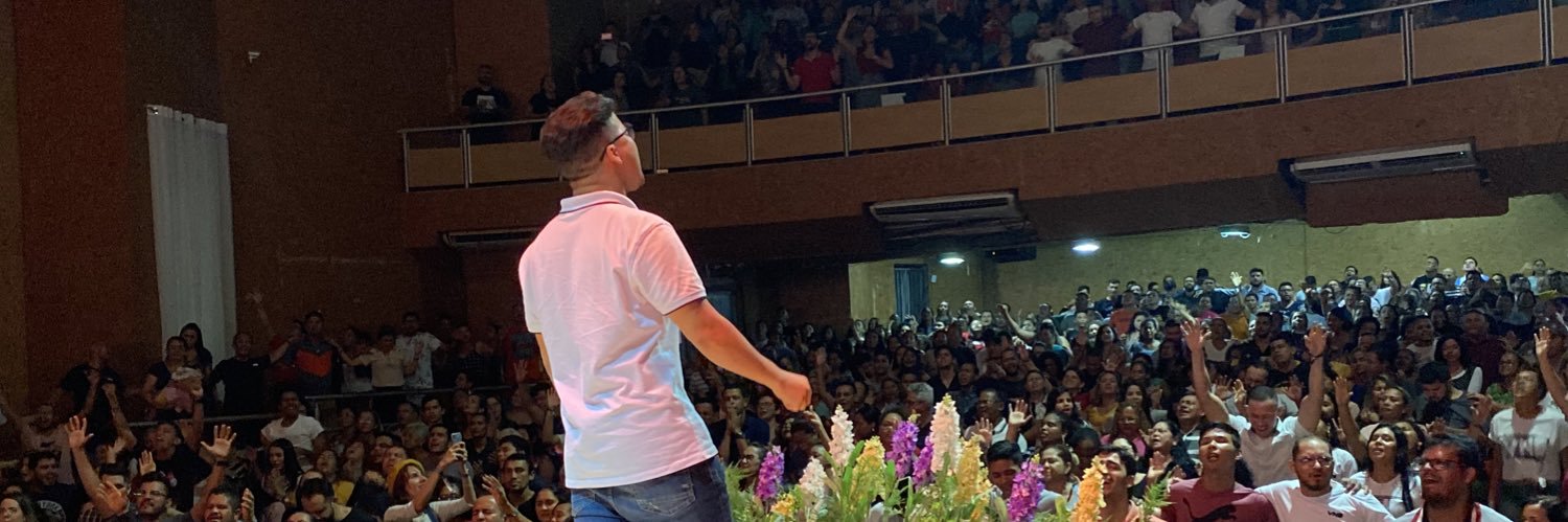 PrMarcioSouza's profile banner image