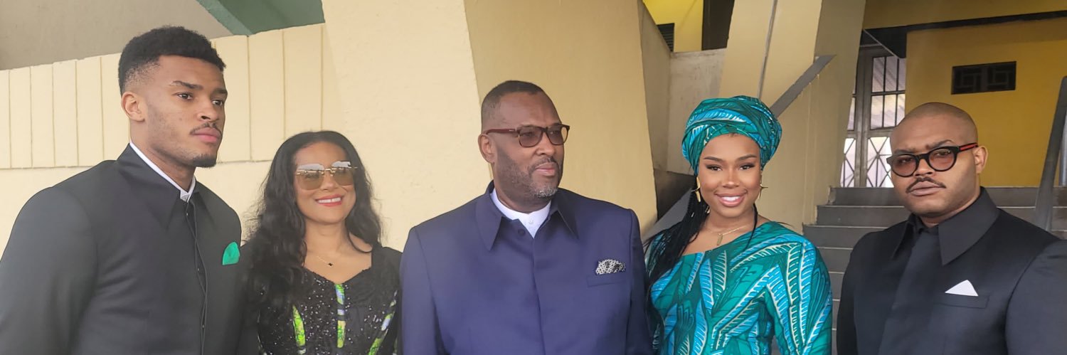 CatherineMobutu's profile banner image