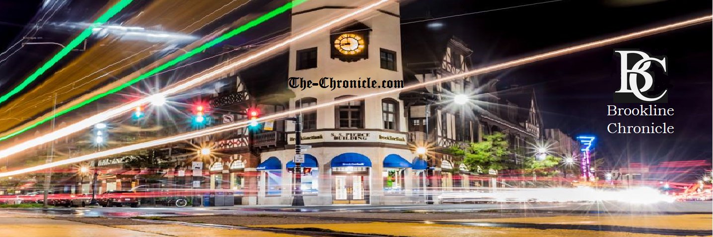 Brookline Chronicle banner