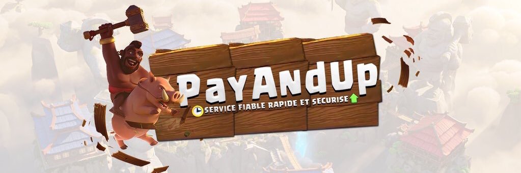 PayAndUp's profile banner image