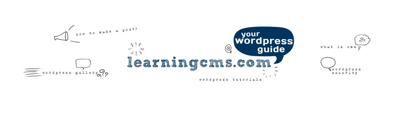 learningcms's profile banner image