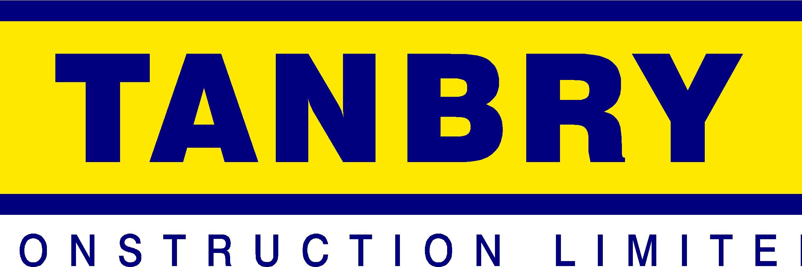 Tanbry Construction banner