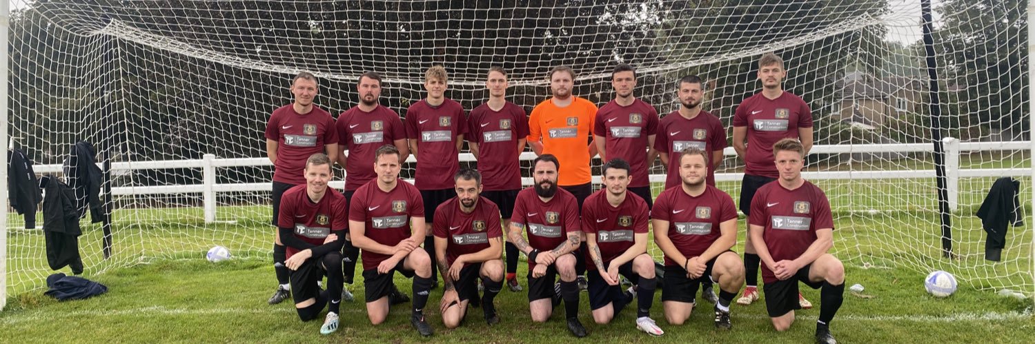 Virginia Water Athletic FC banner