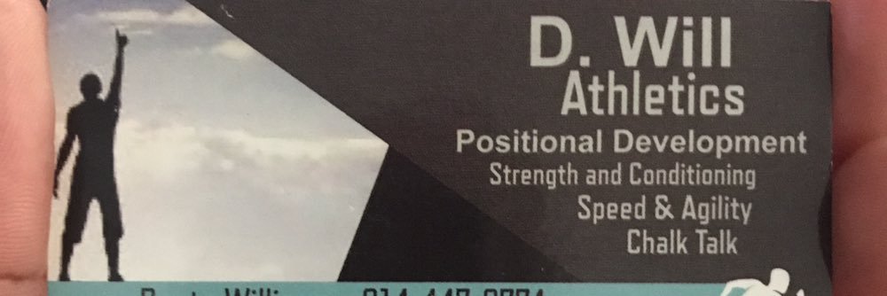 Donte Williams Sr banner