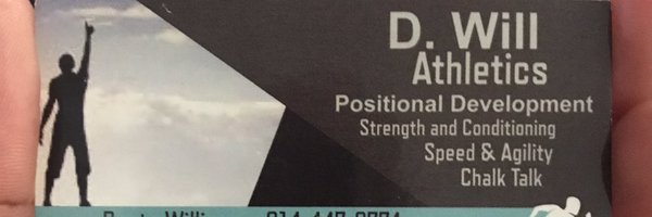 CoachDWill3 Profile Banner