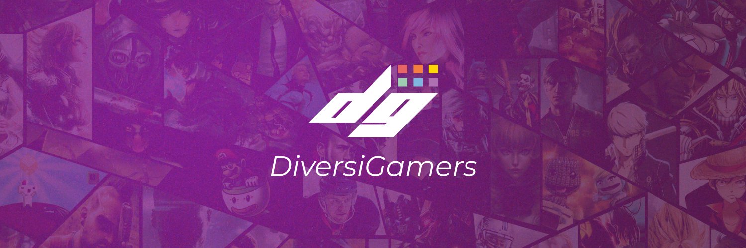 diversigamers's profile banner image