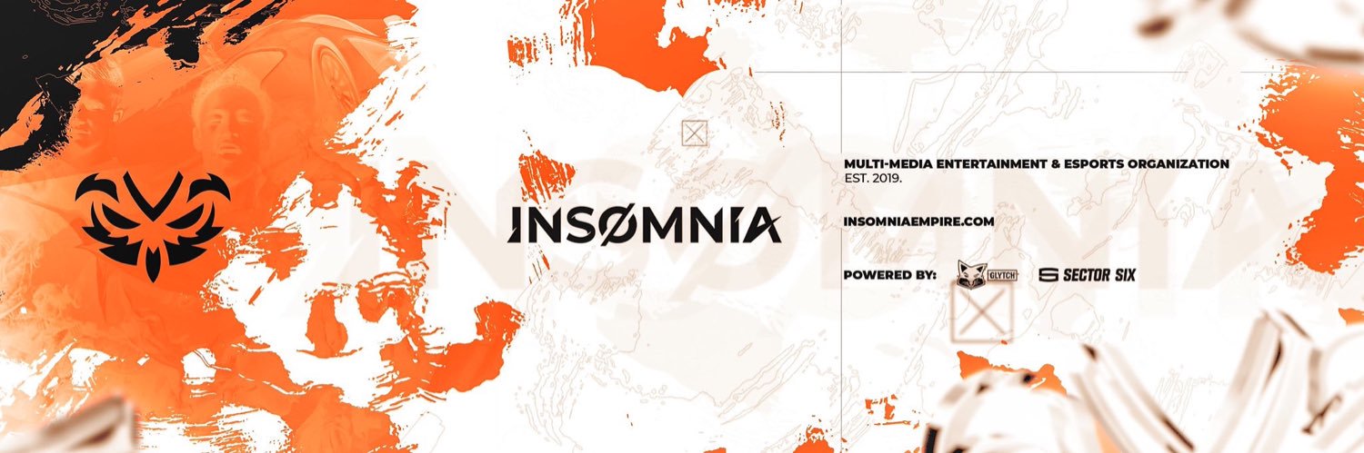 Insomnia Warzone banner