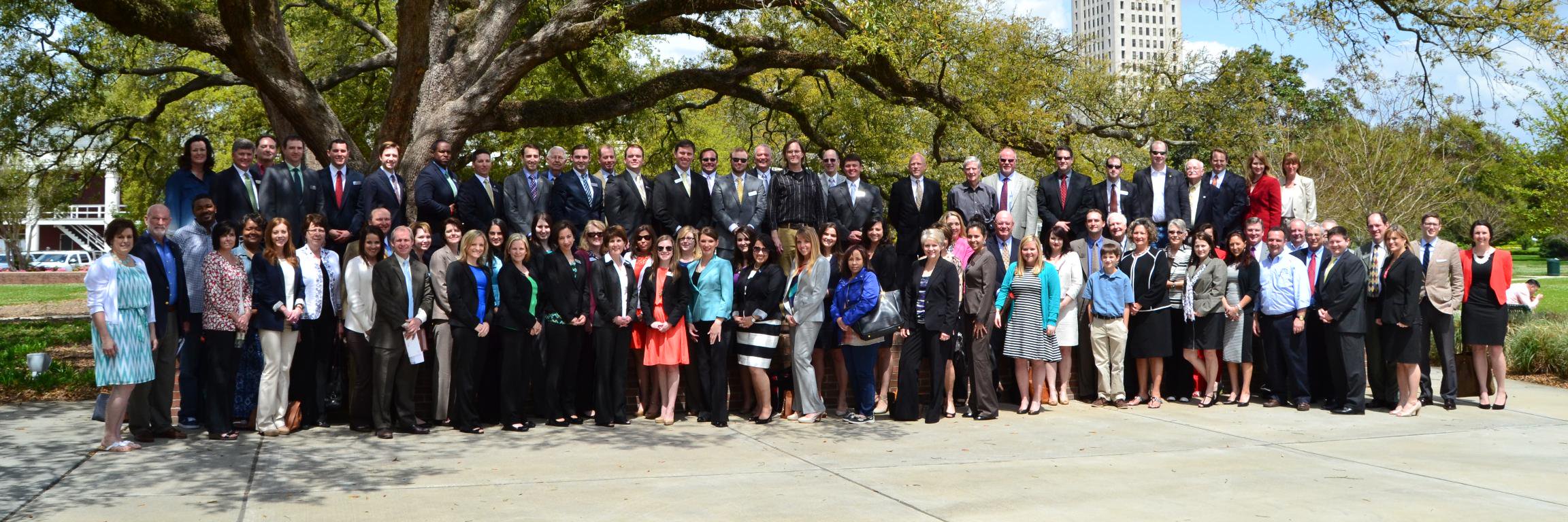 The SWLA Alliance banner