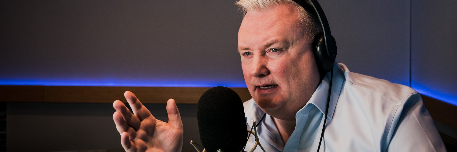 The Nolan Show, BBC's banner