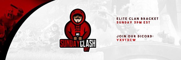 Sunday Clash Off Profile Banner