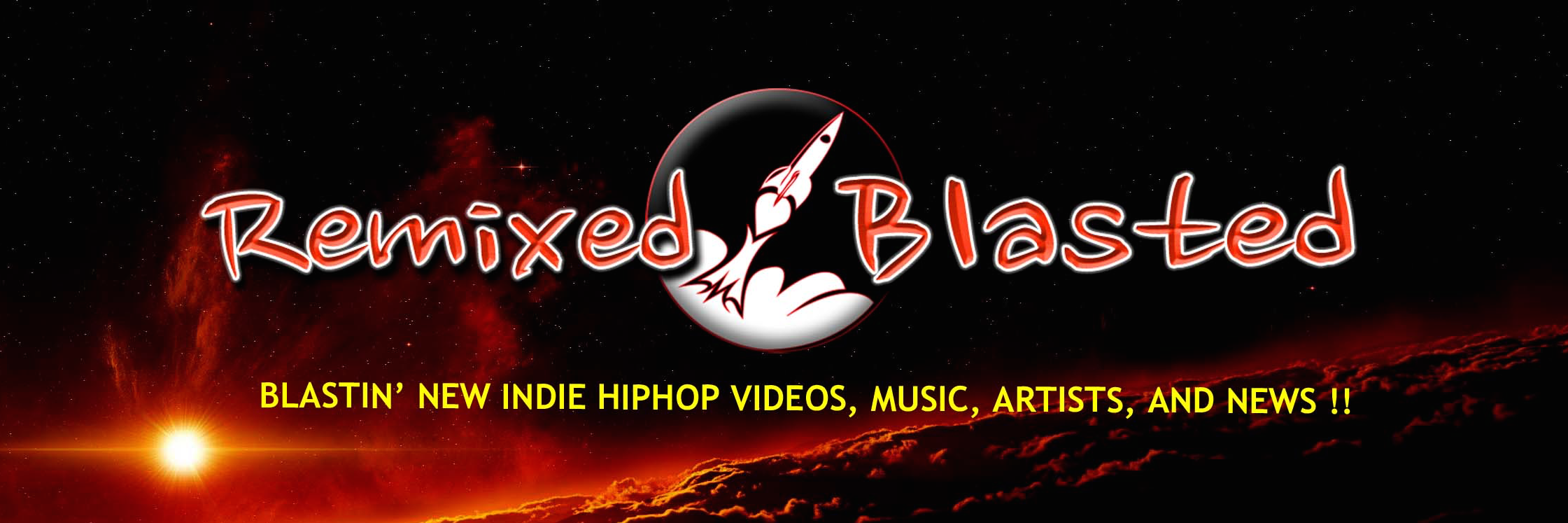 #BlastOff1 banner