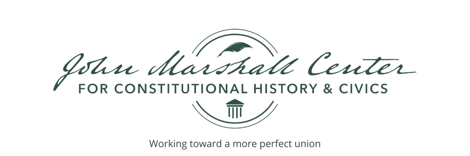 John Marshall Center banner