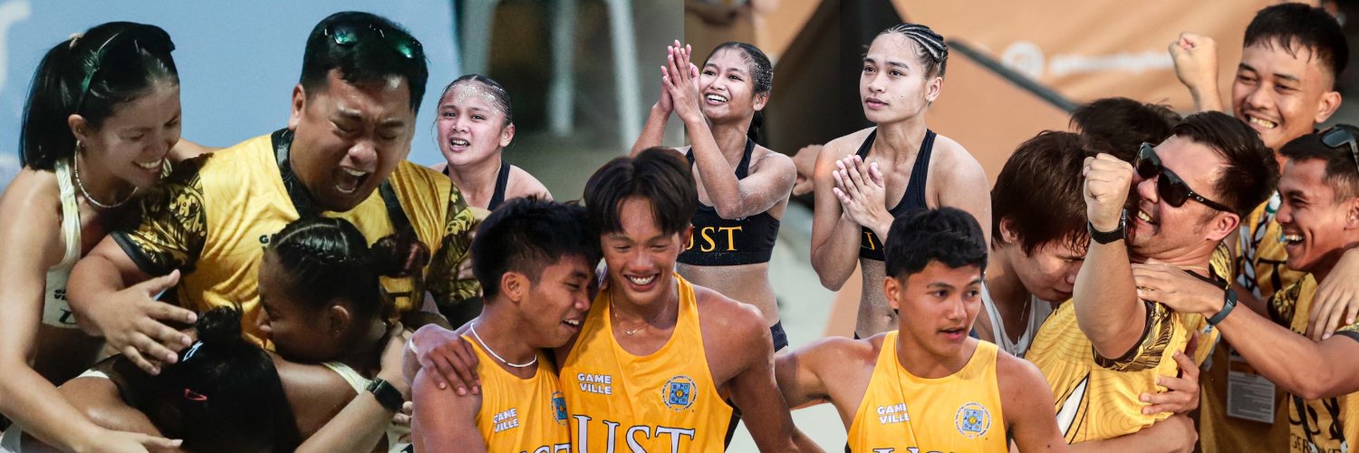 UST Golden Squad banner