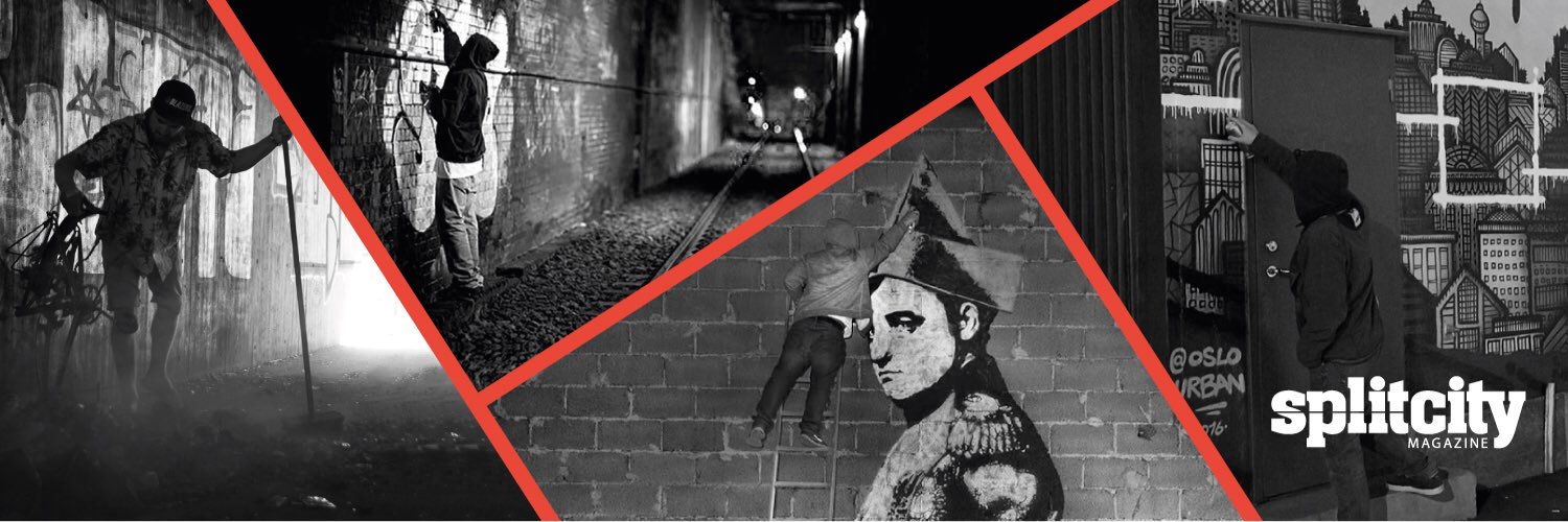 SplitCity Magazine banner