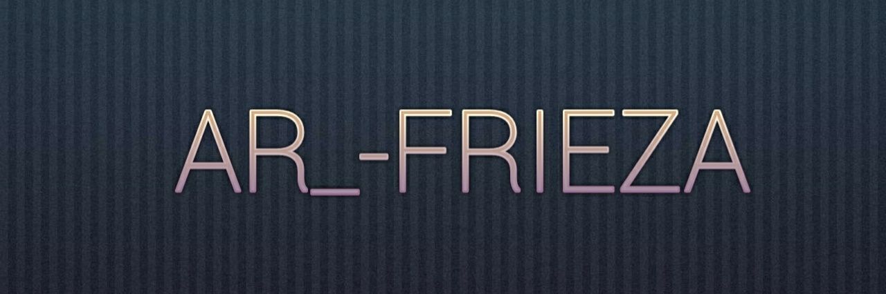 AR_FRIEZA's profile banner image