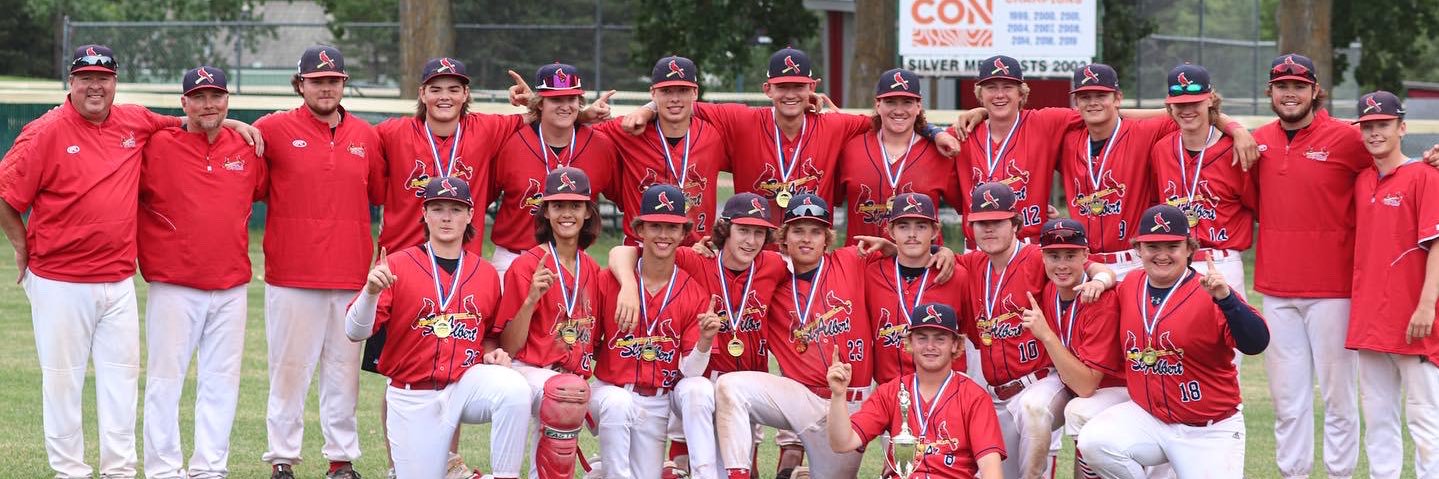 SAMBA 18U BAEL Cardinals banner