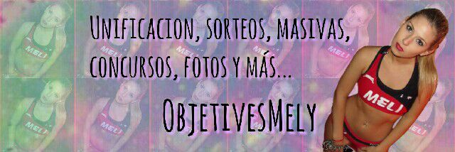ObjetivesMely's profile banner image