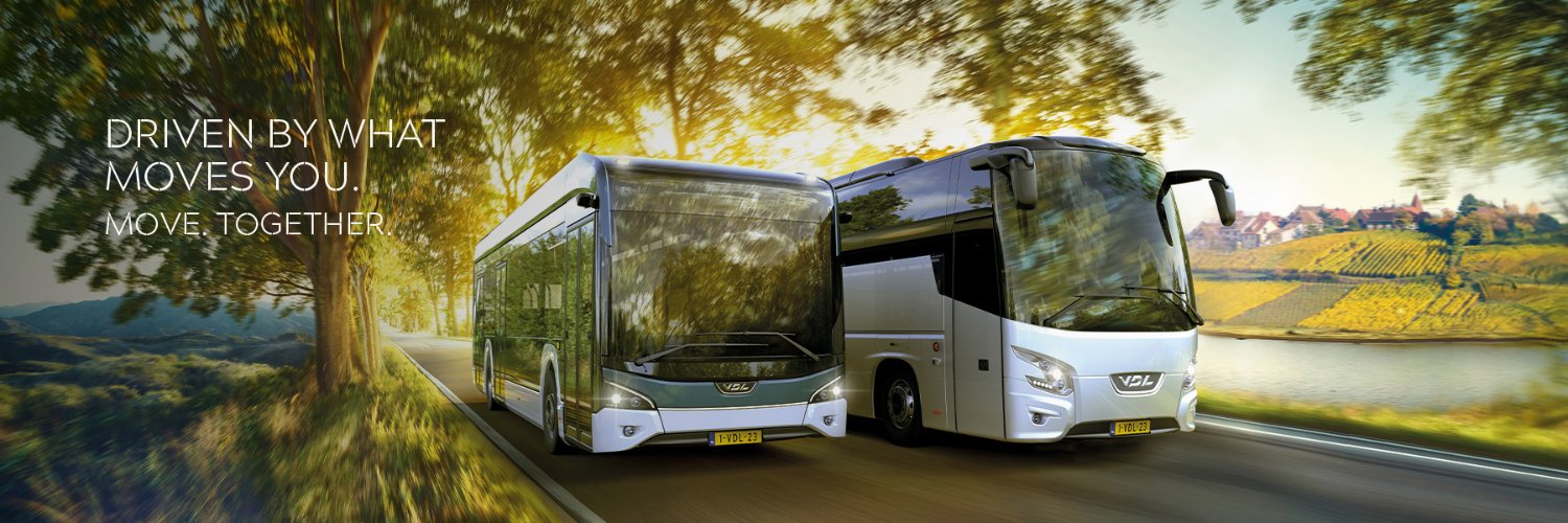 VDL Bus & Coach banner