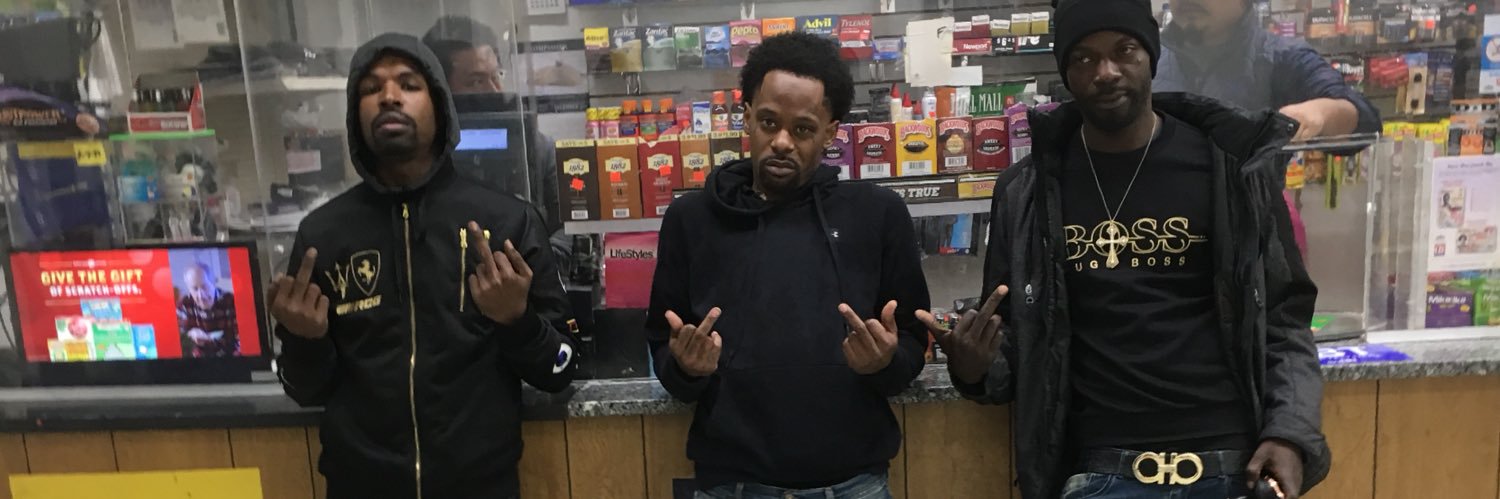 RoadBoyTrePound's profile banner image
