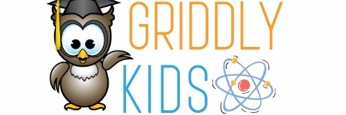 Griddly Kids banner