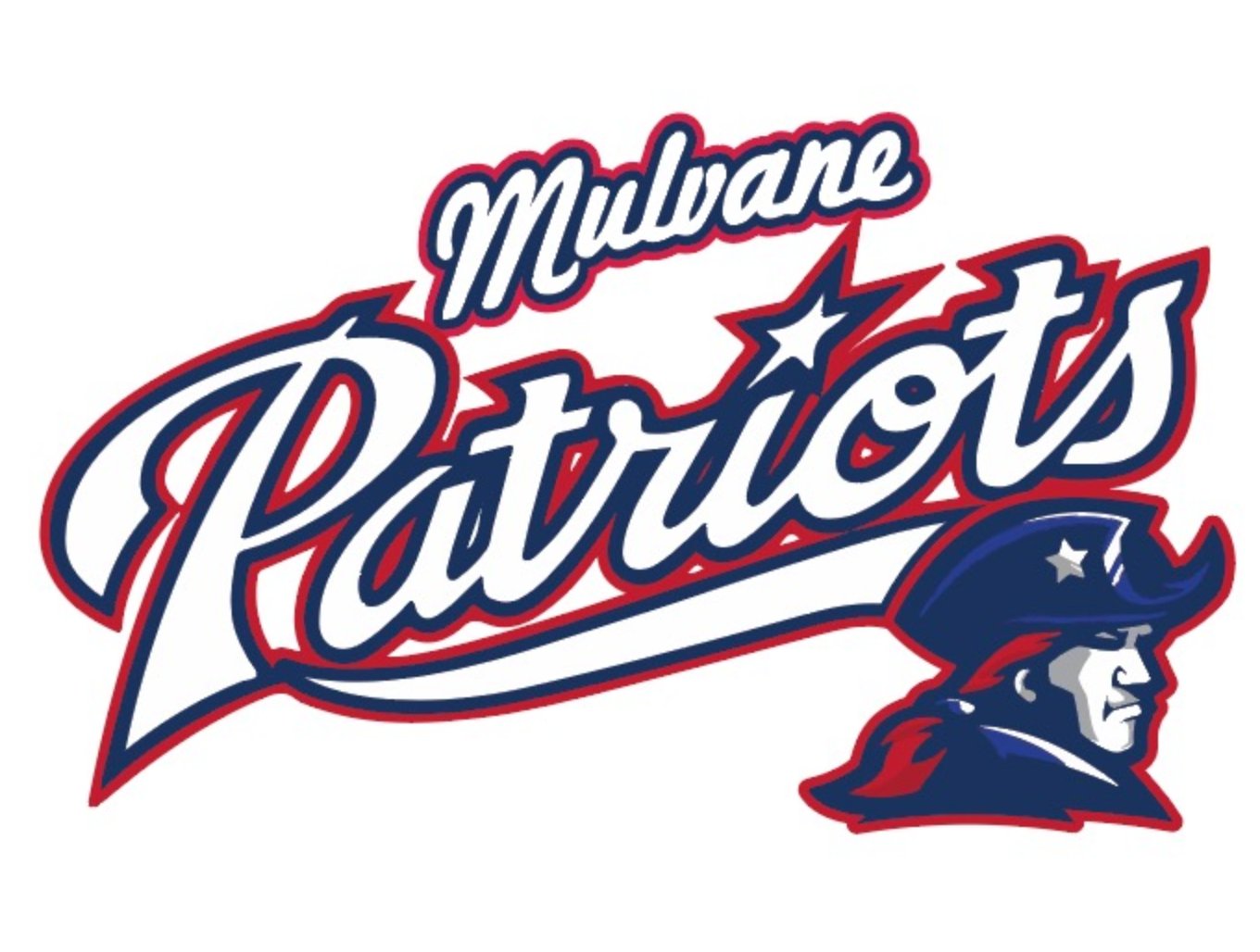Mulvane Patriots banner