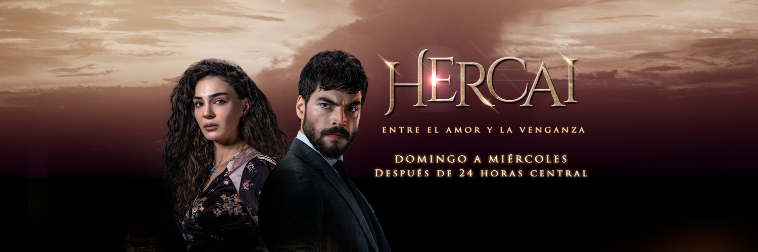 Hercai - TVN banner