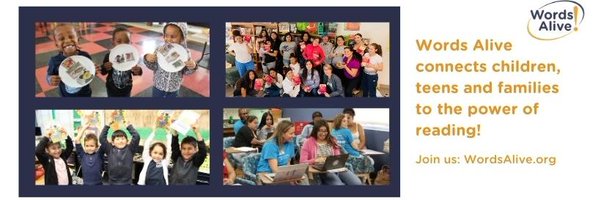 WordsAliveSD Profile Banner