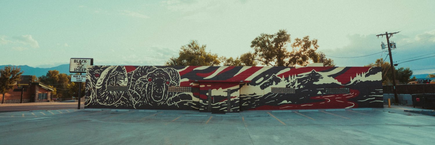 The Black Sheep banner