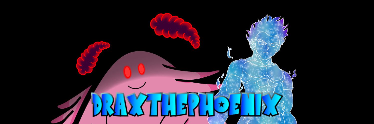 DraxThePhoenix's profile banner image