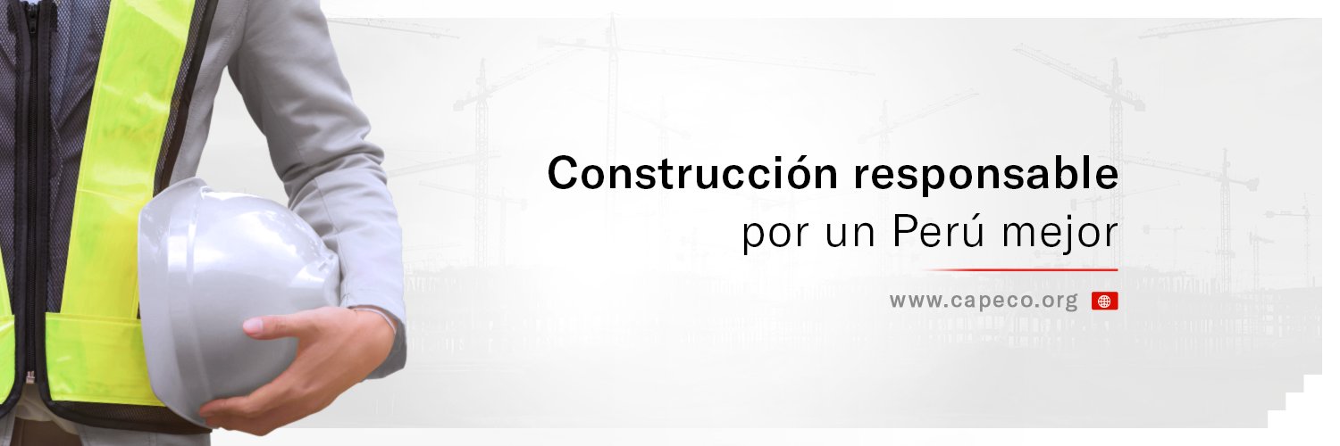 Cámara Peruana de la Construcción banner