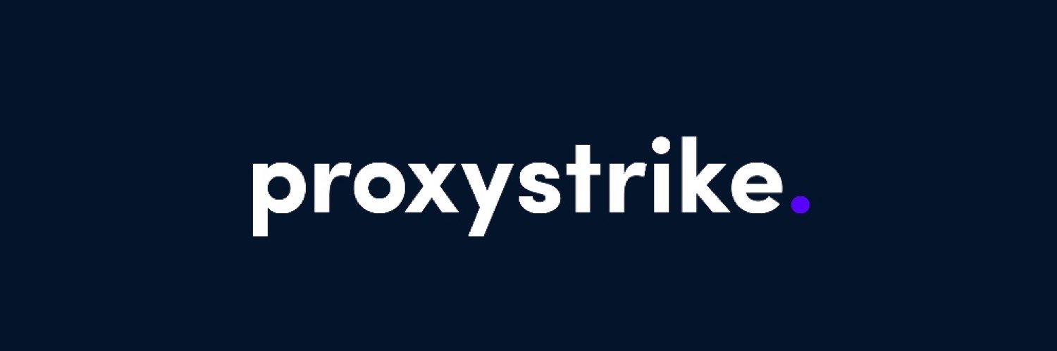 Proxy Strike banner