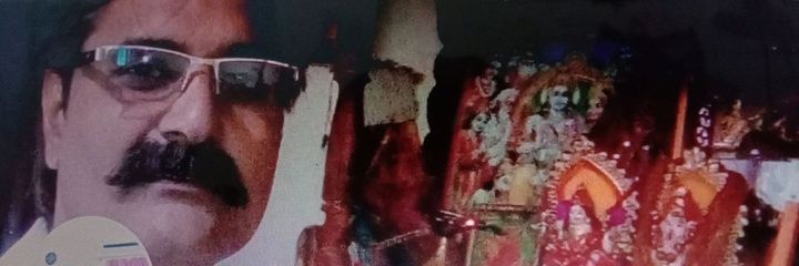 sanjay kumar singh banner