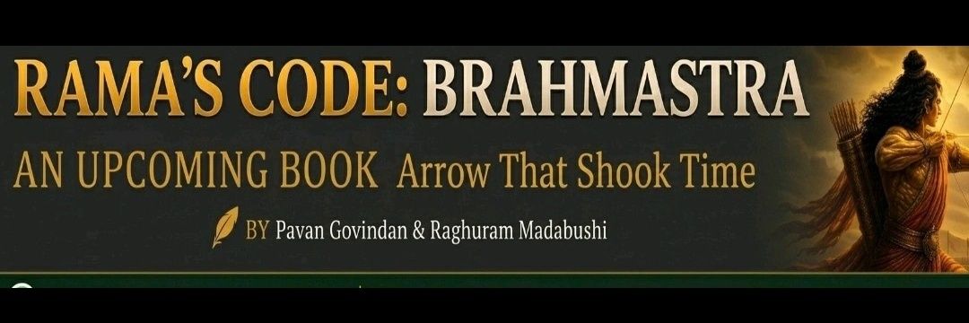 PavanGovindan's profile banner image