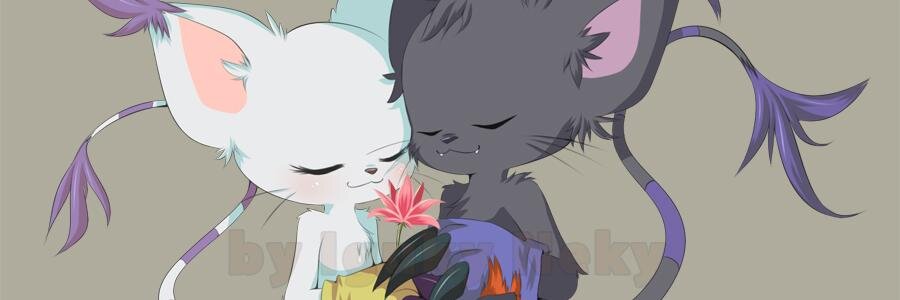 blackgatomon's profile banner image